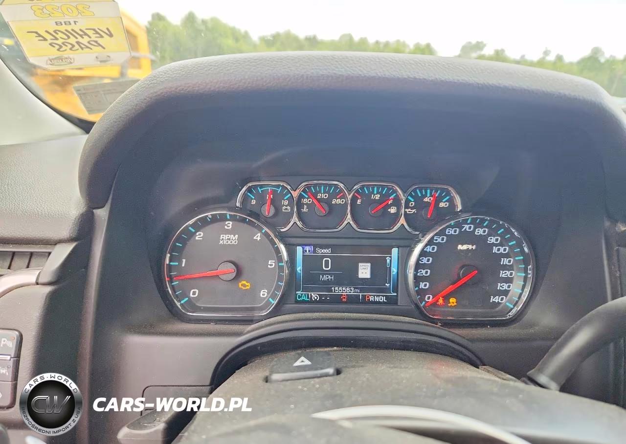 2017 Chevrolet Suburban K1500 Lt VIN:1GNSKHKCXHR240034 - 9
