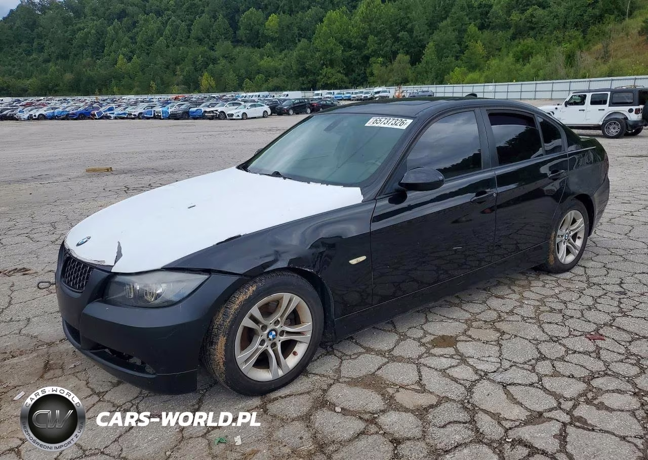 2008 BMW 328 I