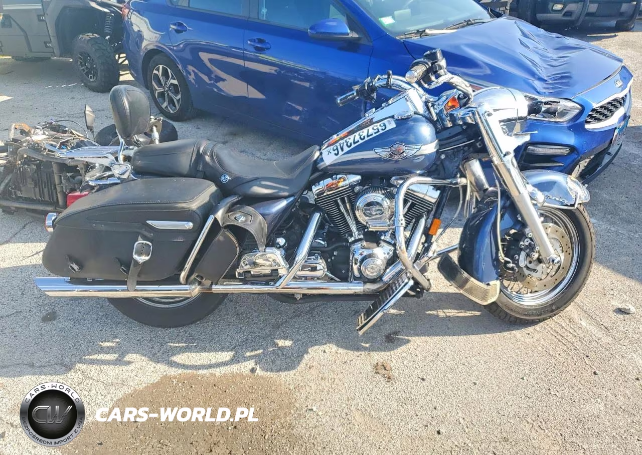 2003 Harley-Davidson Flhrci