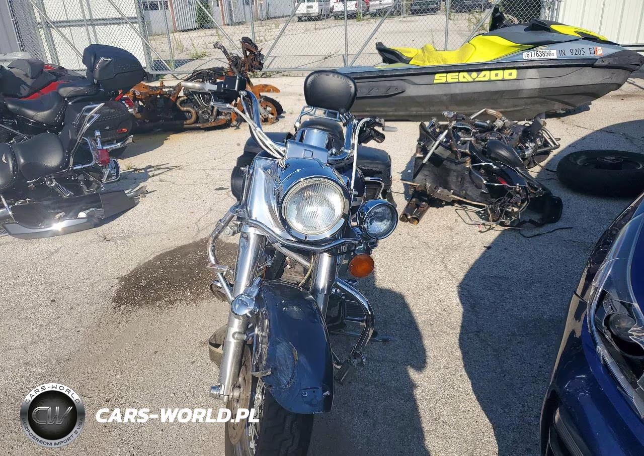 2003 Harley-Davidson Flhrci VIN:1HD1FRW1X3Y715170 - 2