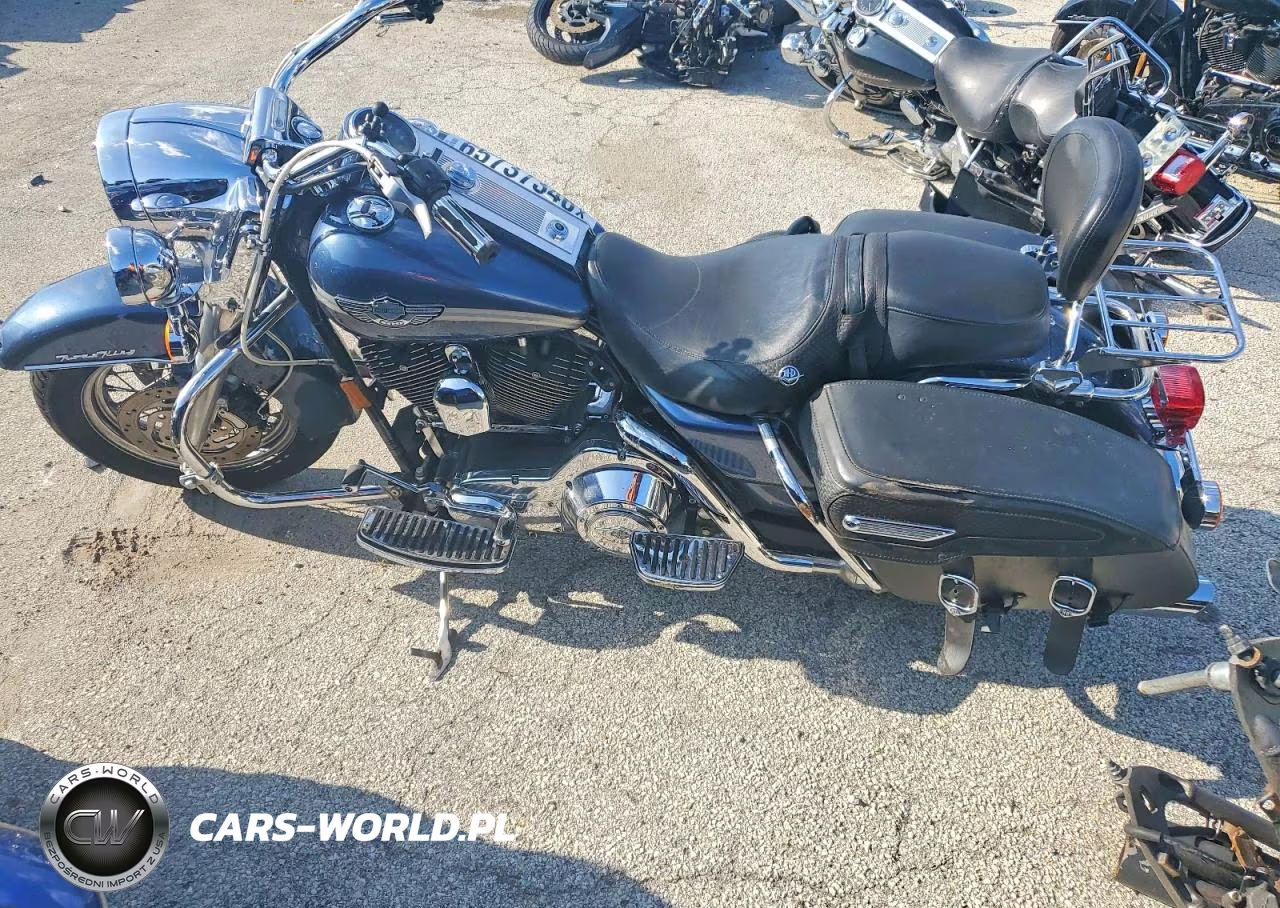 2003 Harley-Davidson Flhrci VIN:1HD1FRW1X3Y715170 - 3