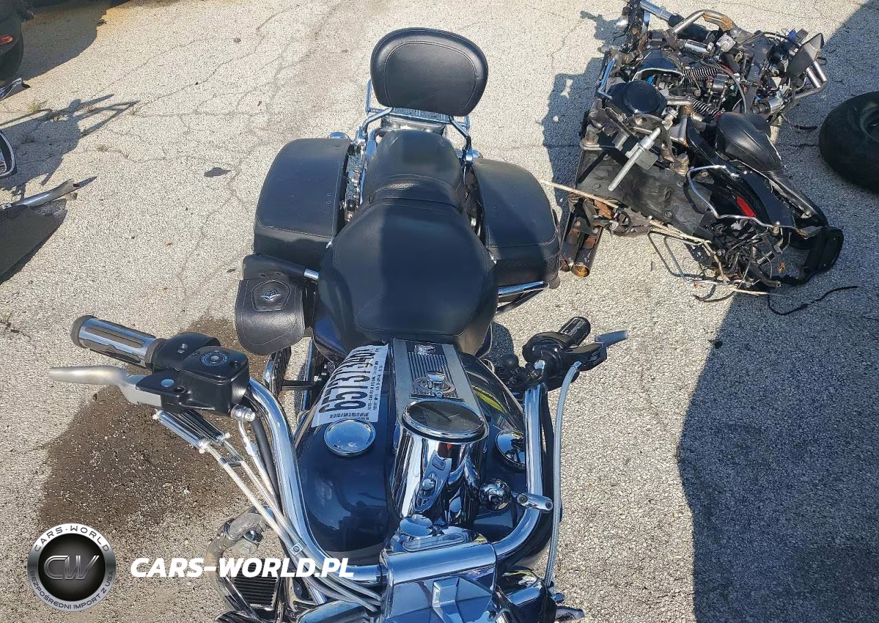 2003 Harley-Davidson Flhrci VIN:1HD1FRW1X3Y715170 - 5