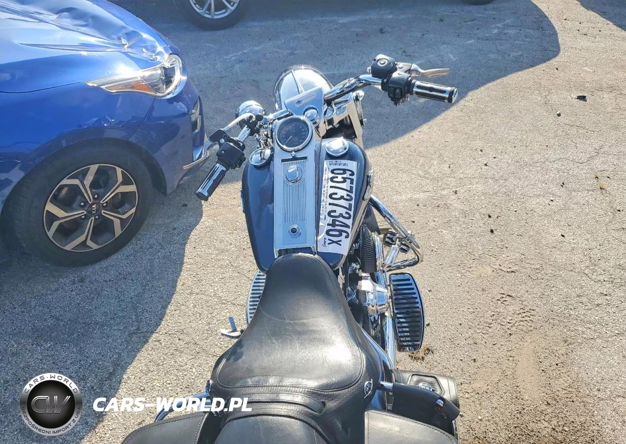 2003 Harley-Davidson Flhrci VIN:1HD1FRW1X3Y715170 - 6