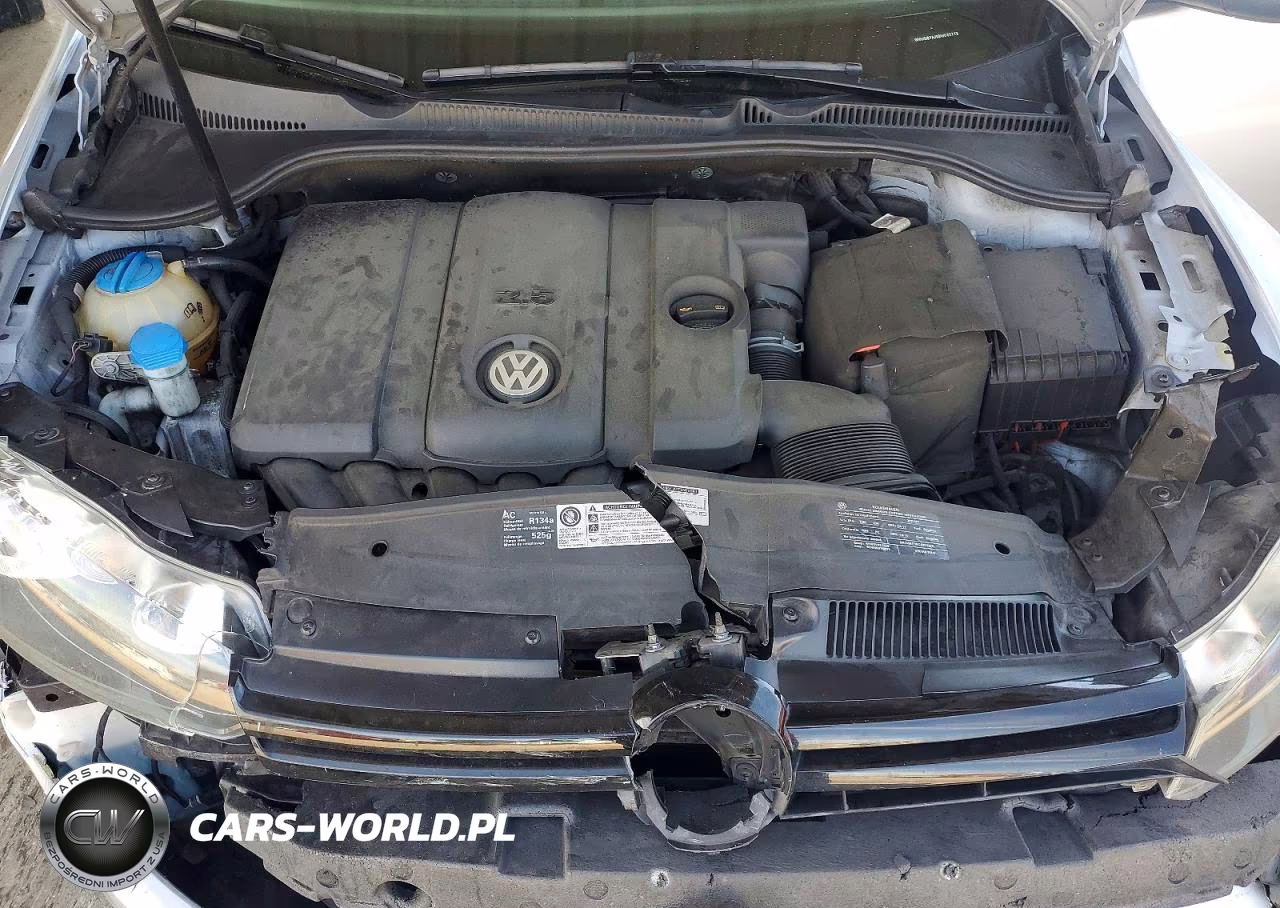 2011 Volkswagen Golf VIN:WVWDB7AJ5BW072713 - 11