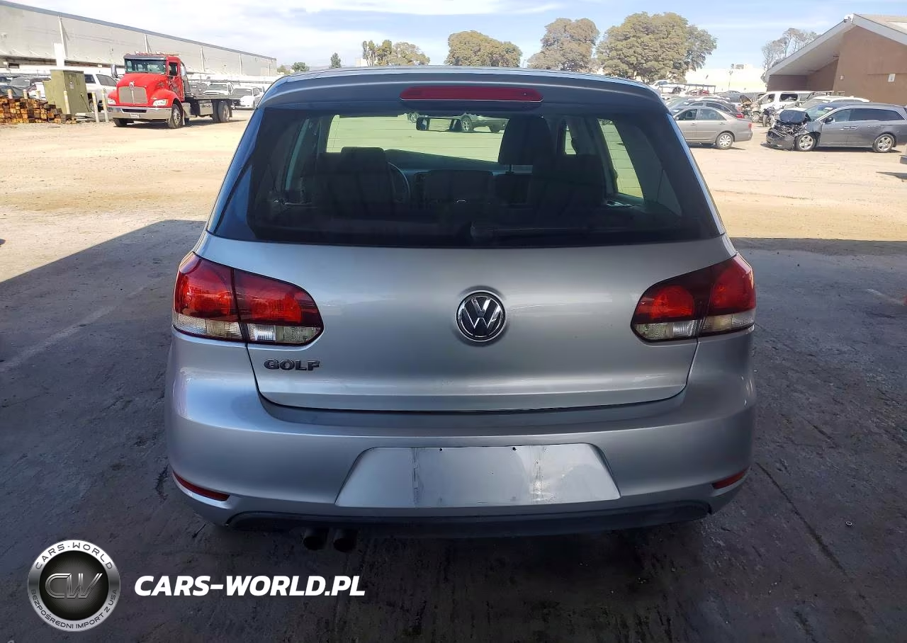2011 Volkswagen Golf VIN:WVWDB7AJ5BW072713 - 6