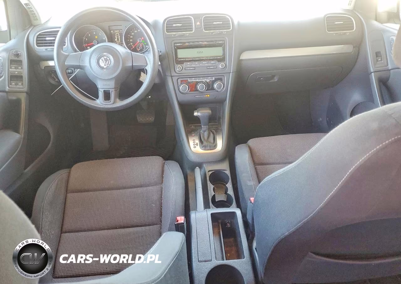 2011 Volkswagen Golf VIN:WVWDB7AJ5BW072713 - 8