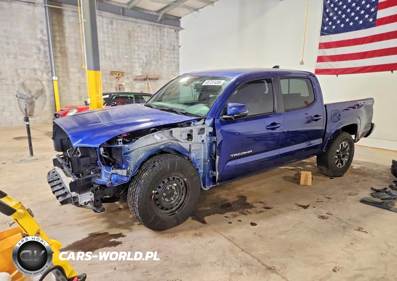 2023 Toyota Tacoma Trd Off-Road – zdjęcie 1 z 13