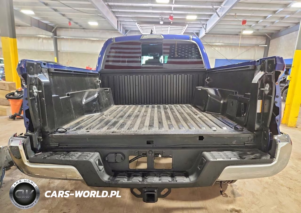 2023 Toyota Tacoma Trd Off-Road VIN:3TYCZ5ANXPT133595 - 6