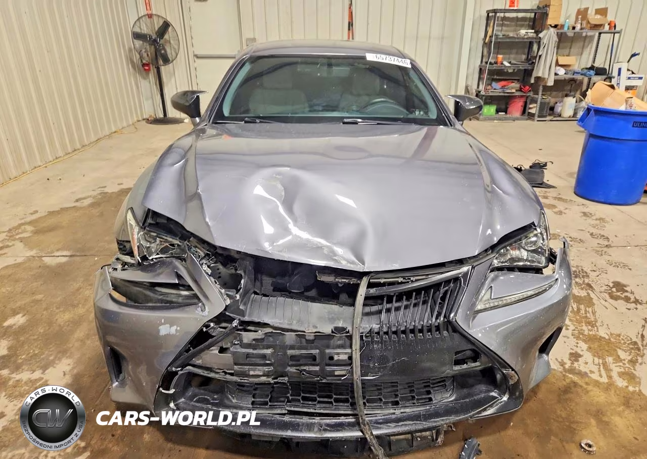 2015 Lexus Rc 350 VIN:JTHSE5BC4F5005064 - 5
