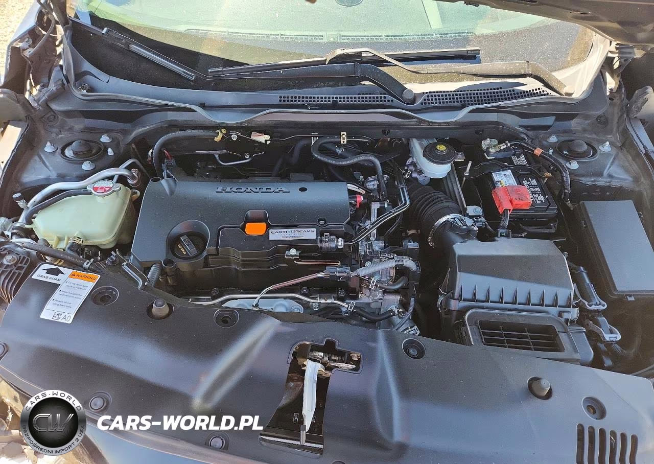 2017 Honda Civic Ex VIN:2HGFC2F77HH534297 - 11