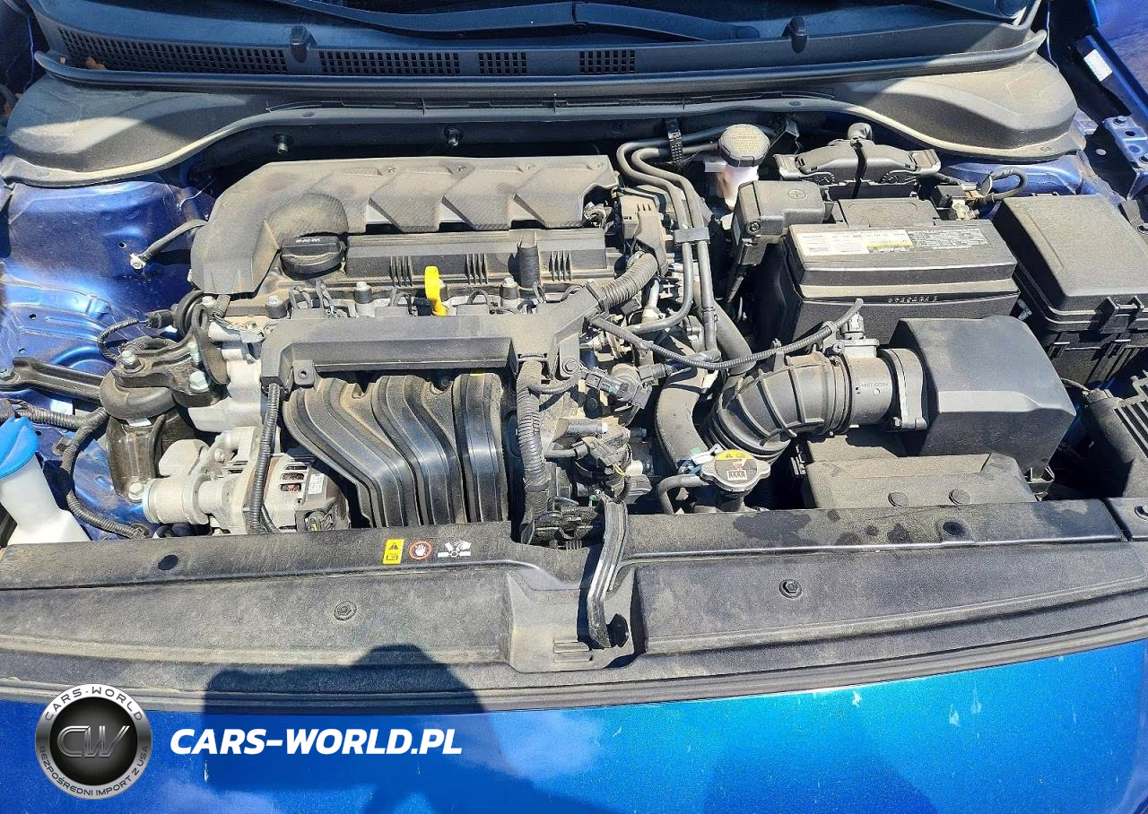 2021 Hyundai Accent Se VIN:3KPC24A69ME128820 - 11