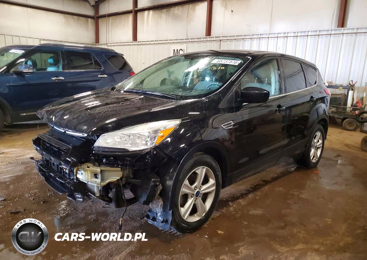 2016 Ford Escape Se – zdjęcie 1 z 14
