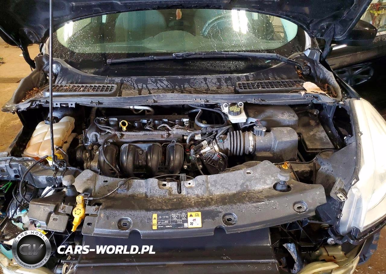 2016 Ford Escape Se VIN:1FMCU0G7XGUB22285 - 12