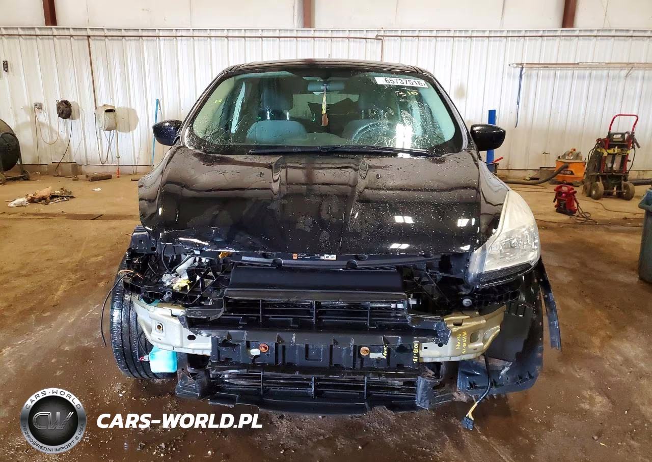 2016 Ford Escape Se VIN:1FMCU0G7XGUB22285 - 5