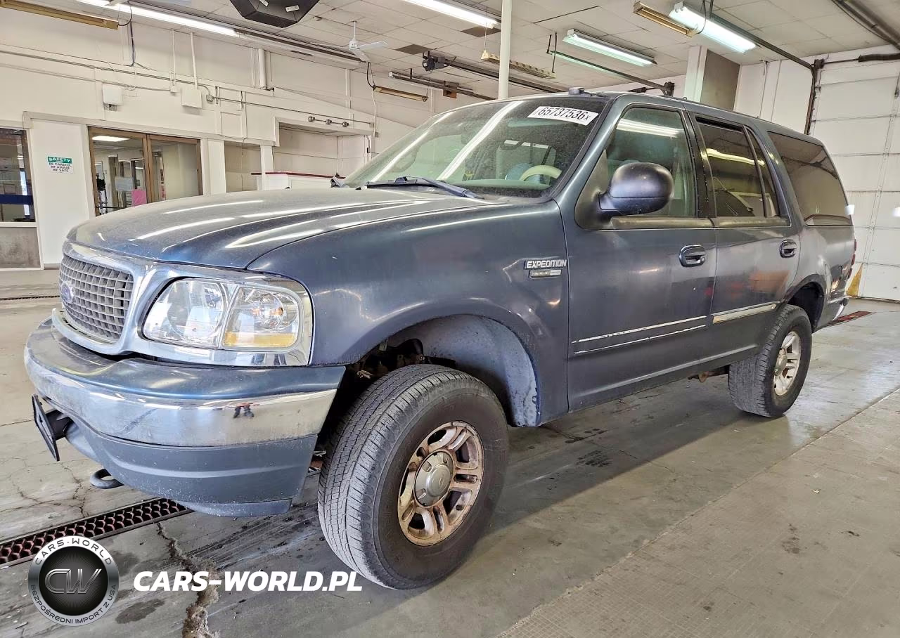 2001 Ford Expedition Xlt