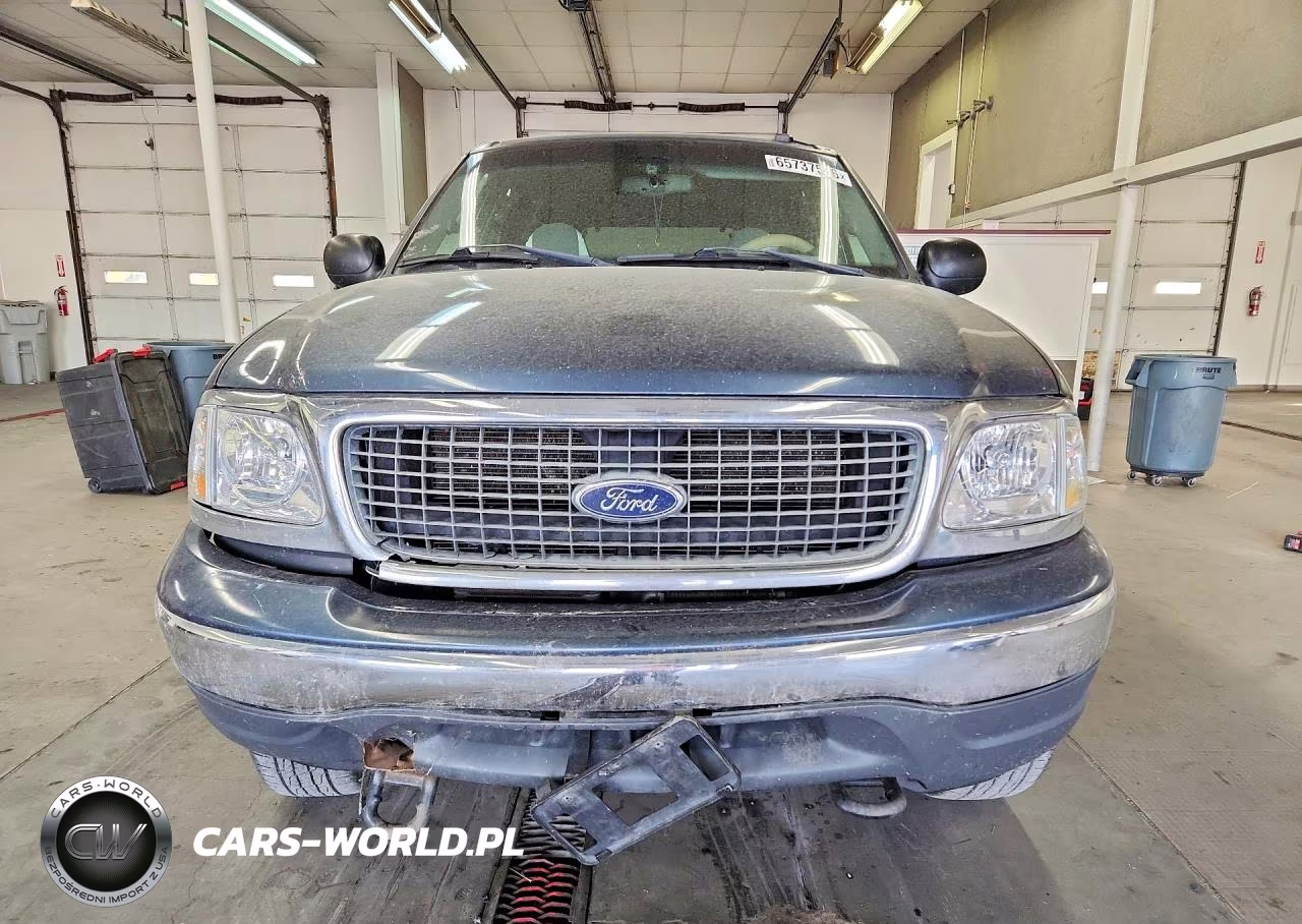 2001 Ford Expedition Xlt VIN:1FMPU16L81LB33496 - 5