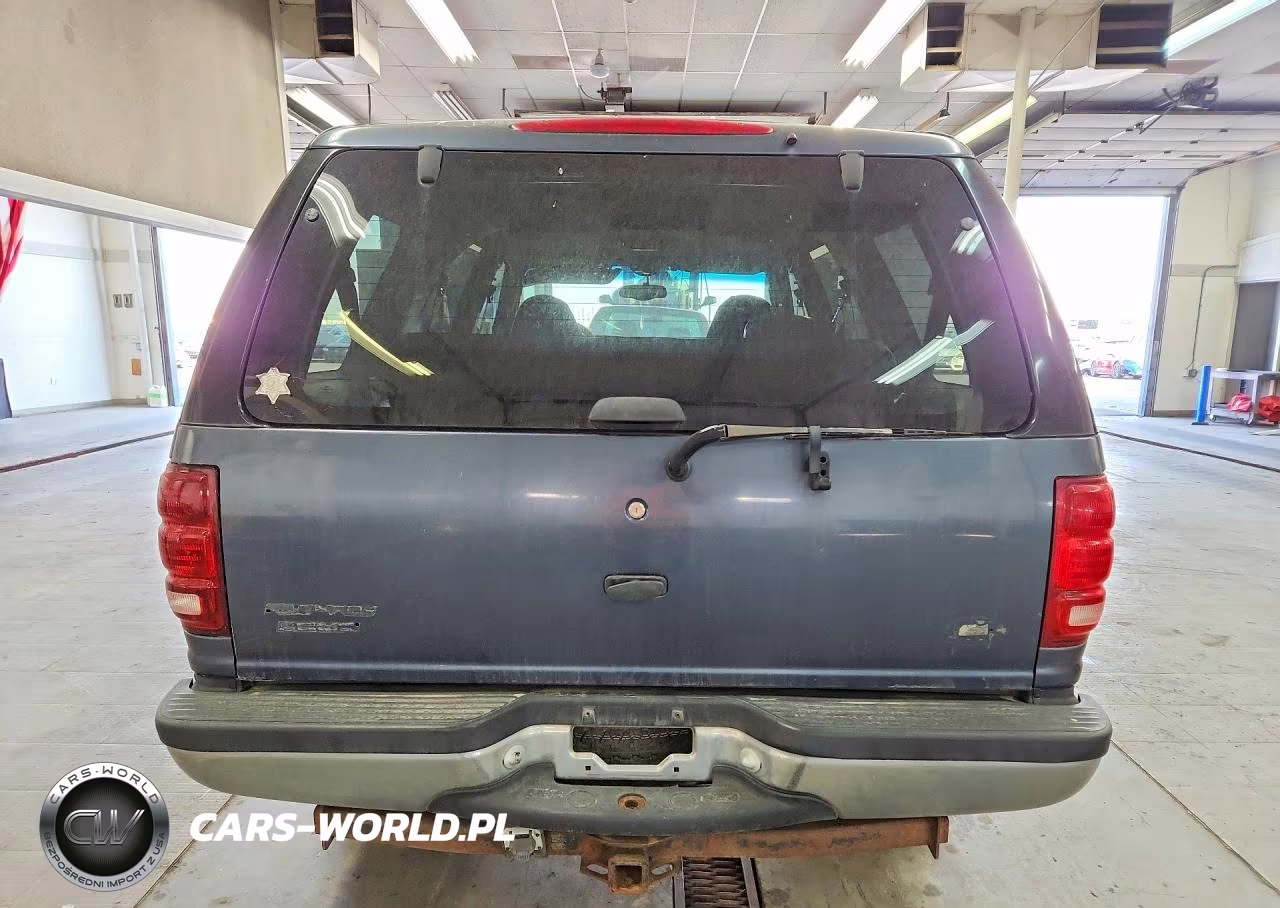 2001 Ford Expedition Xlt VIN:1FMPU16L81LB33496 - 6