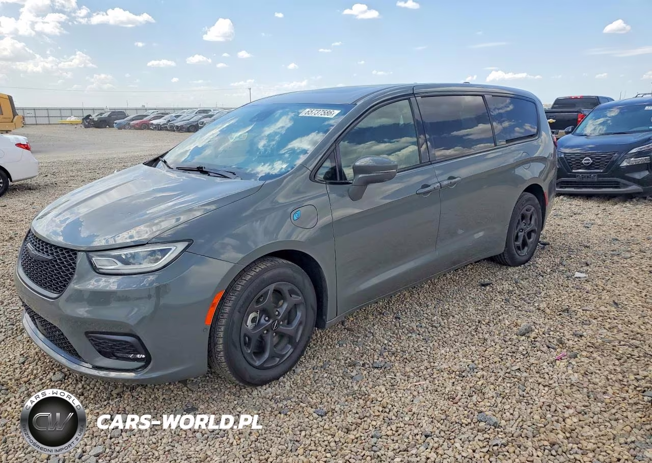 2022 Chrysler Pacifica Hybrid Limited – zdjęcie 1 z 13