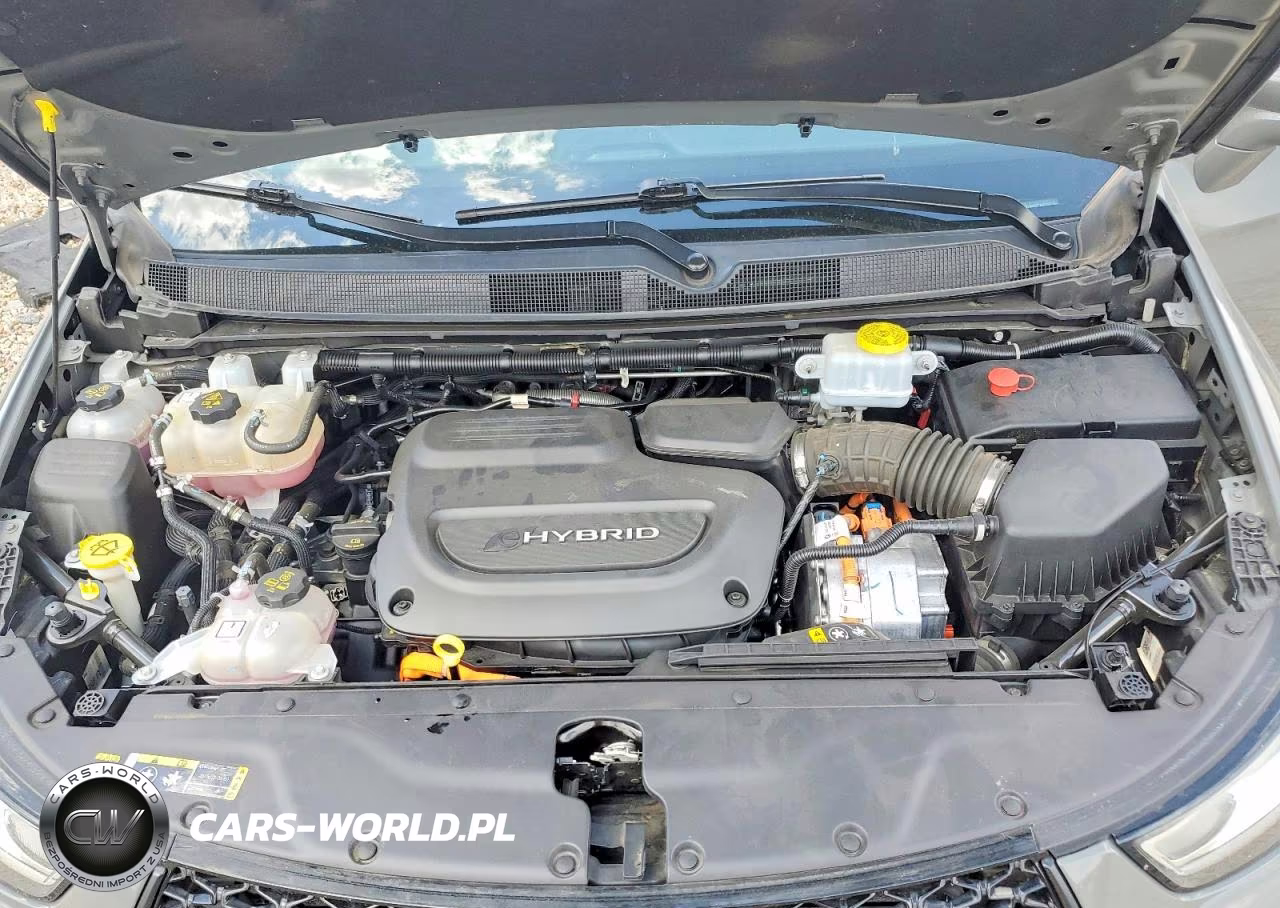 2022 Chrysler Pacifica Hybrid Limited VIN:2C4RC1S78NR130846 - 12