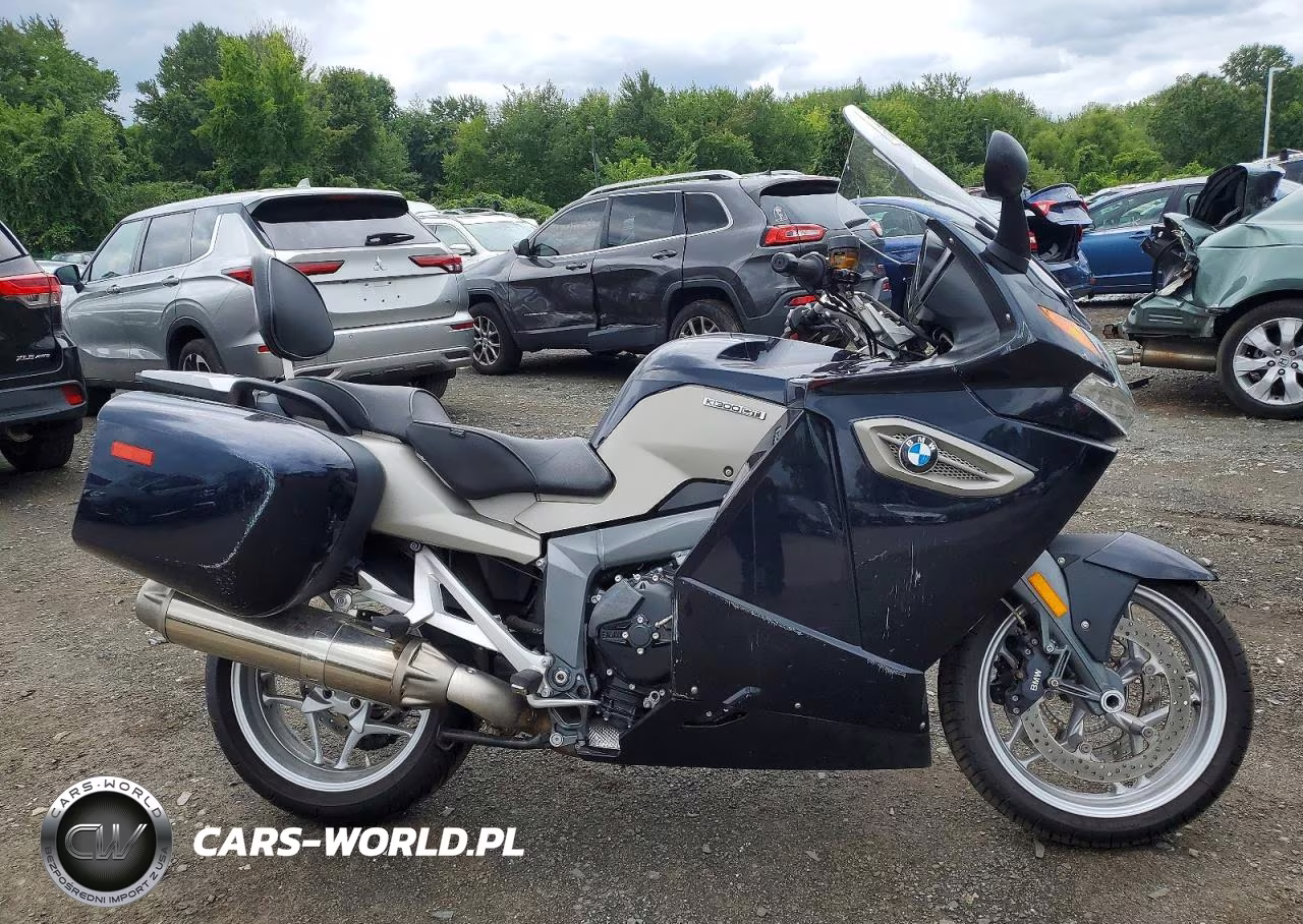 2009 BMW K1300 Gt – zdjęcie 1 z 9