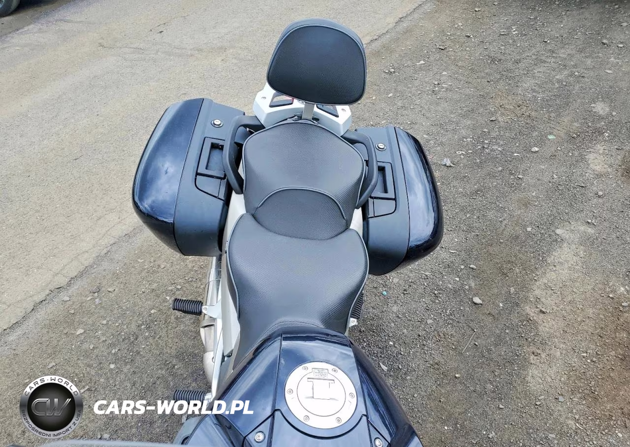2009 BMW K1300 Gt VIN:WB10539099ZV96981 - 5