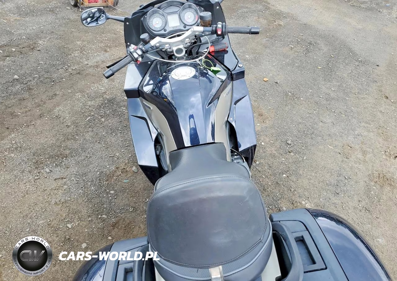 2009 BMW K1300 Gt VIN:WB10539099ZV96981 - 6