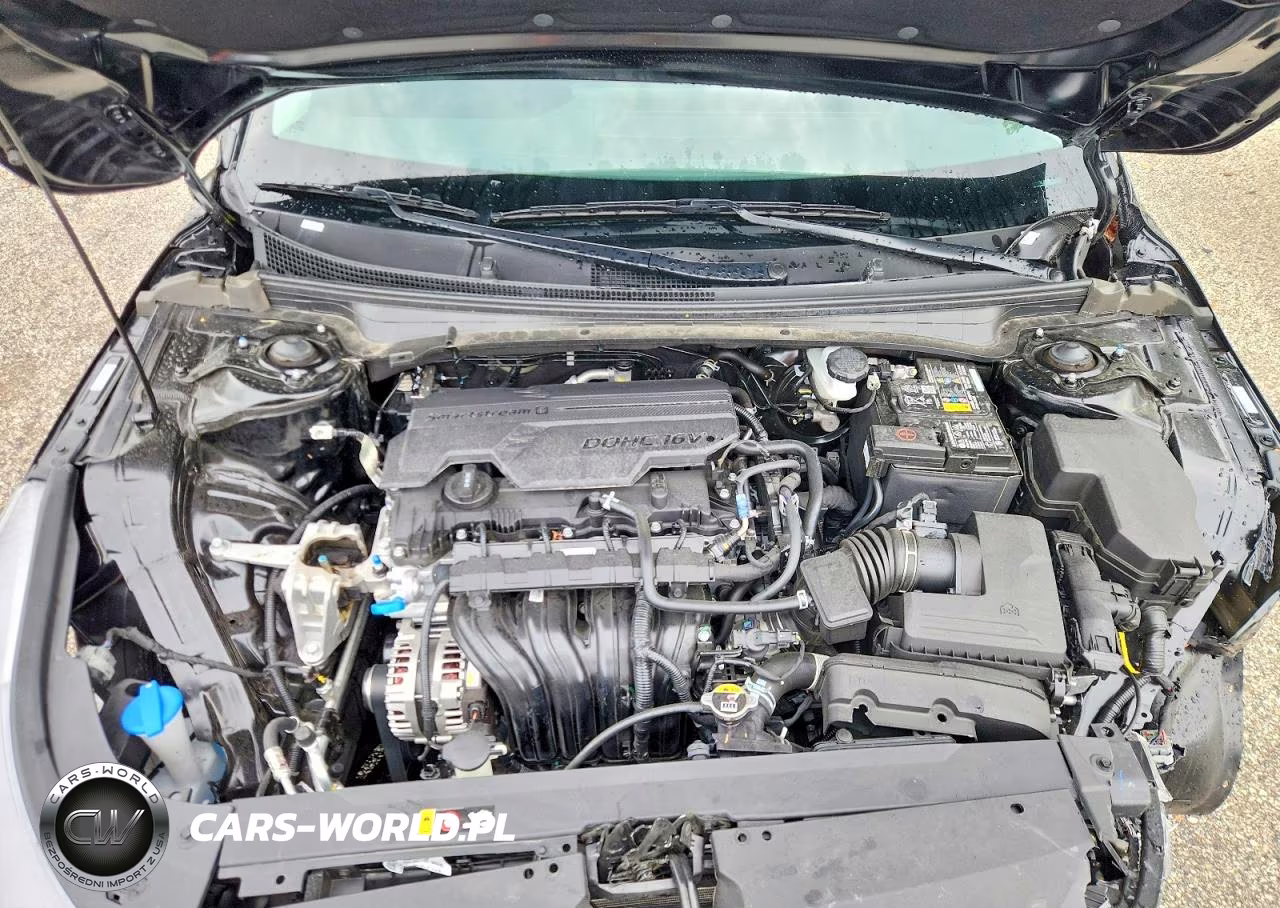 2026 Kia K4 Lxs VIN:3KPFT4DE0TE304245 - 11