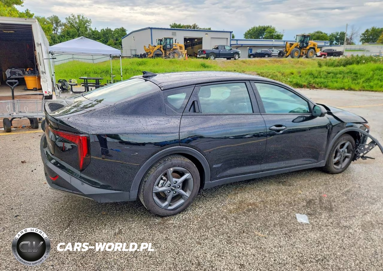 2026 Kia K4 Lxs VIN:3KPFT4DE0TE304245 - 3