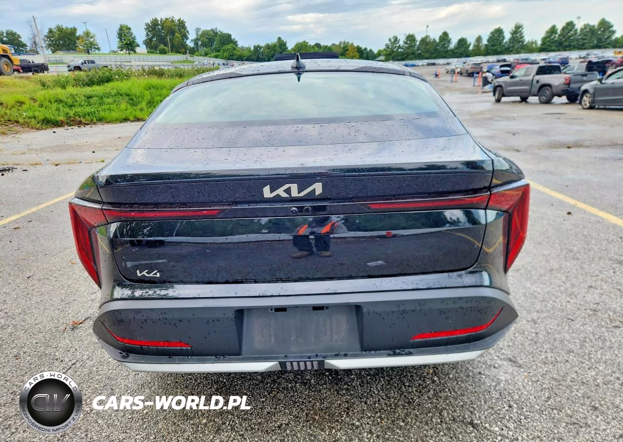 2026 Kia K4 Lxs VIN:3KPFT4DE0TE304245 - 6