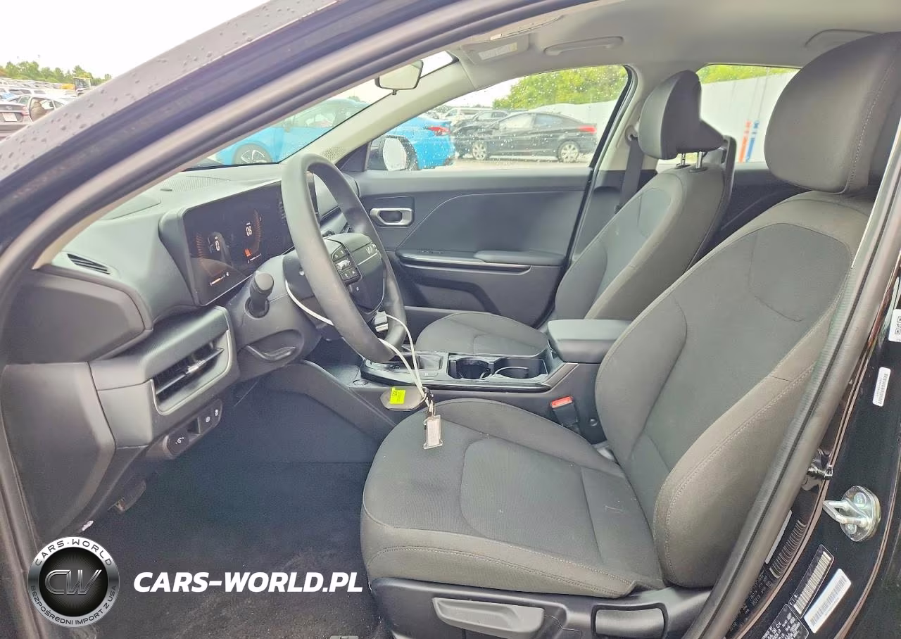 2026 Kia K4 Lxs VIN:3KPFT4DE0TE304245 - 7