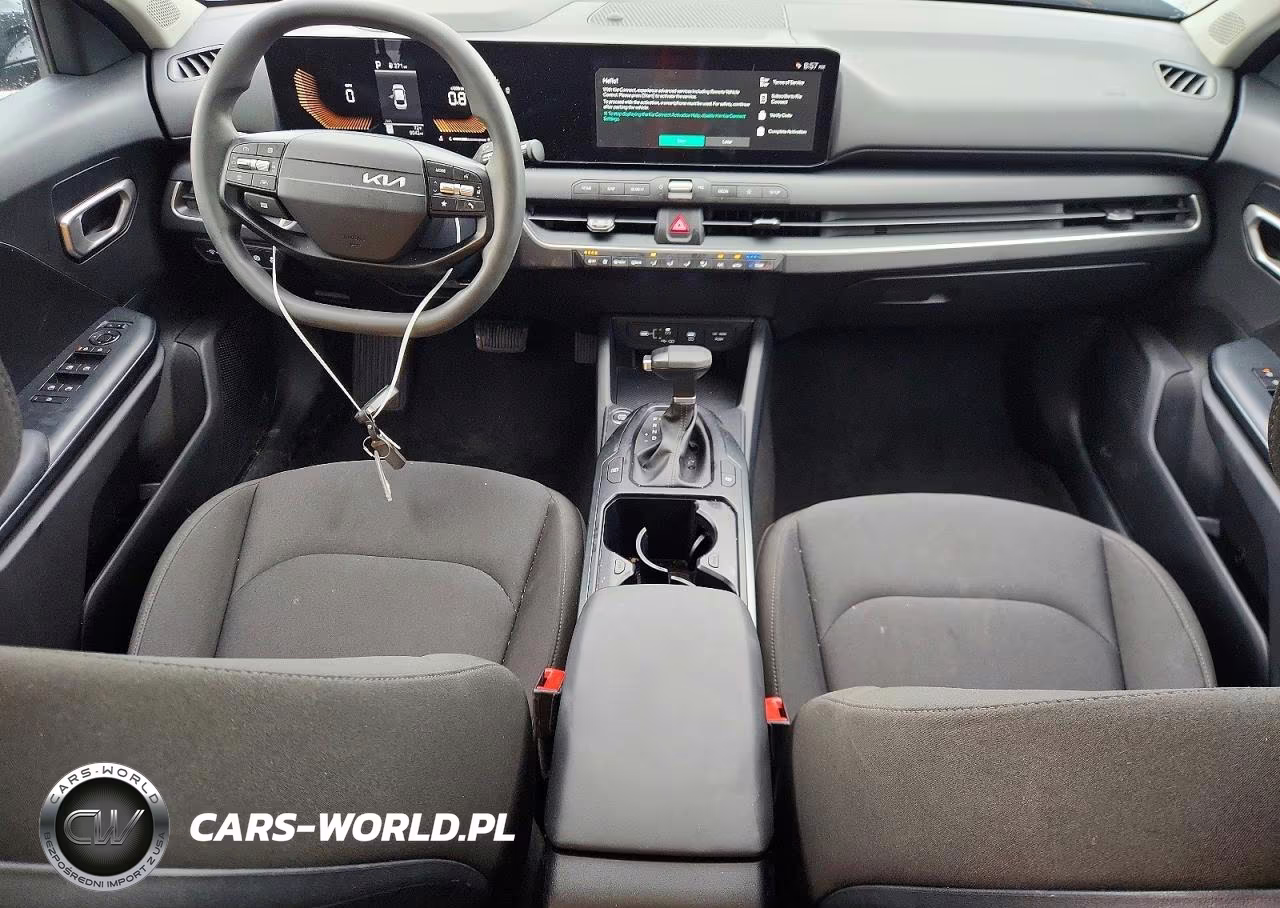 2026 Kia K4 Lxs VIN:3KPFT4DE0TE304245 - 8