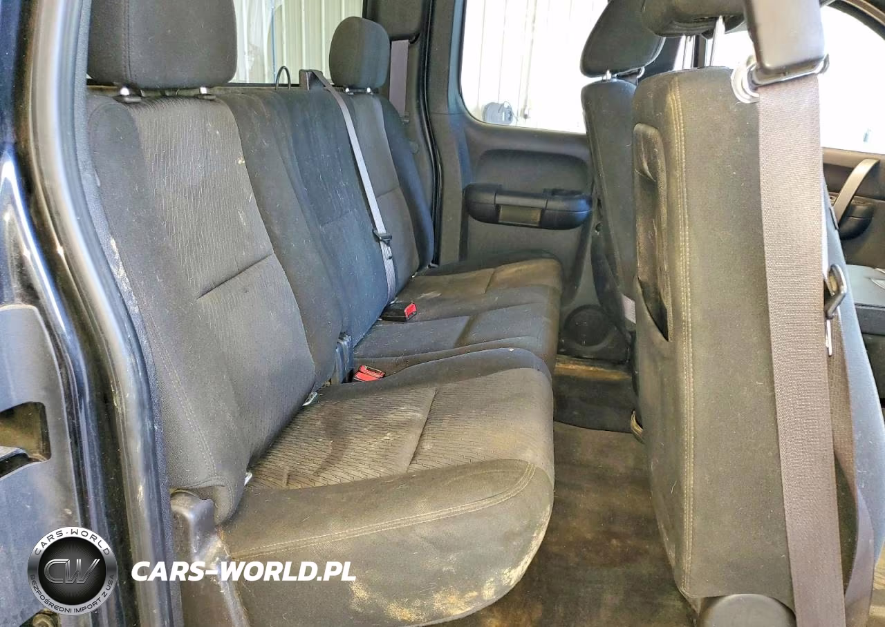 2011 Chevrolet Silverado K1500 Lt VIN:1GCRKSE39BZ241943 - 10