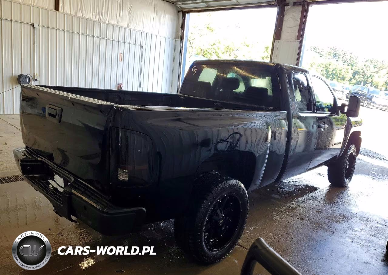 2011 Chevrolet Silverado K1500 Lt VIN:1GCRKSE39BZ241943 - 3
