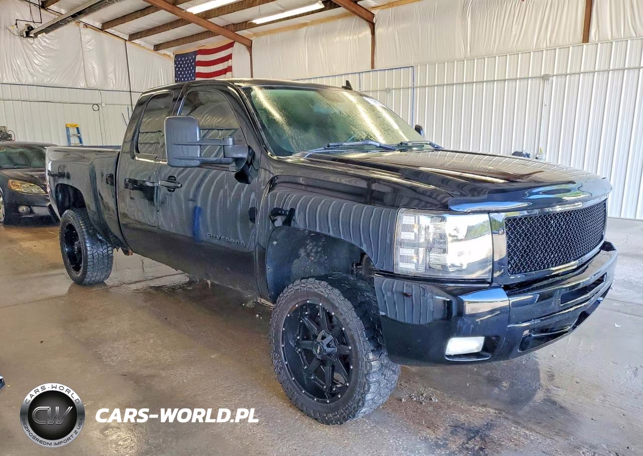 2011 Chevrolet Silverado K1500 Lt VIN:1GCRKSE39BZ241943 - 4