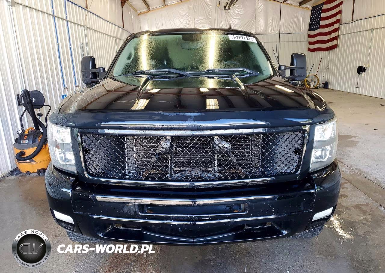2011 Chevrolet Silverado K1500 Lt VIN:1GCRKSE39BZ241943 - 5