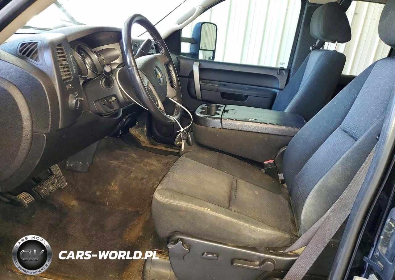 2011 Chevrolet Silverado K1500 Lt VIN:1GCRKSE39BZ241943 - 7
