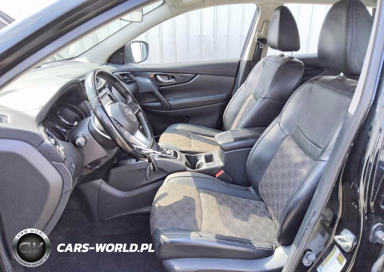 2022 Nissan Rogue Sport Sv VIN:JN1BJ1BV8NW582215 - 7