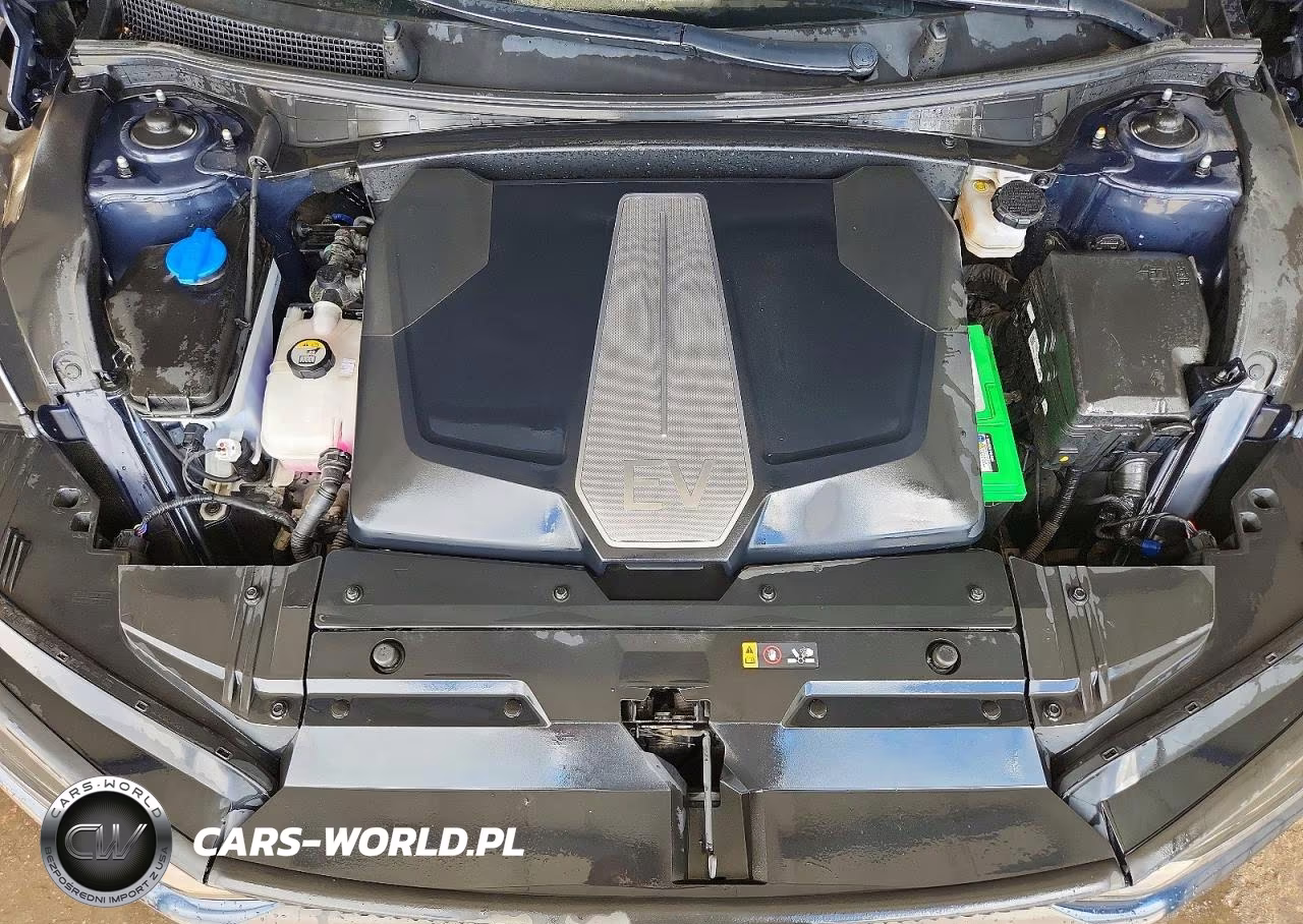 2024 Kia Ev6 Wind VIN:KNDC3DLCXR5188589 - 12