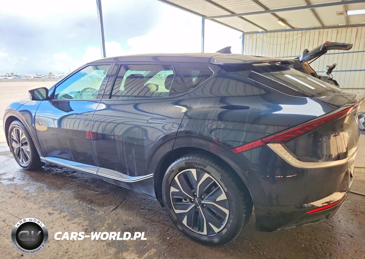 2024 Kia Ev6 Wind VIN:KNDC3DLCXR5188589 - 2