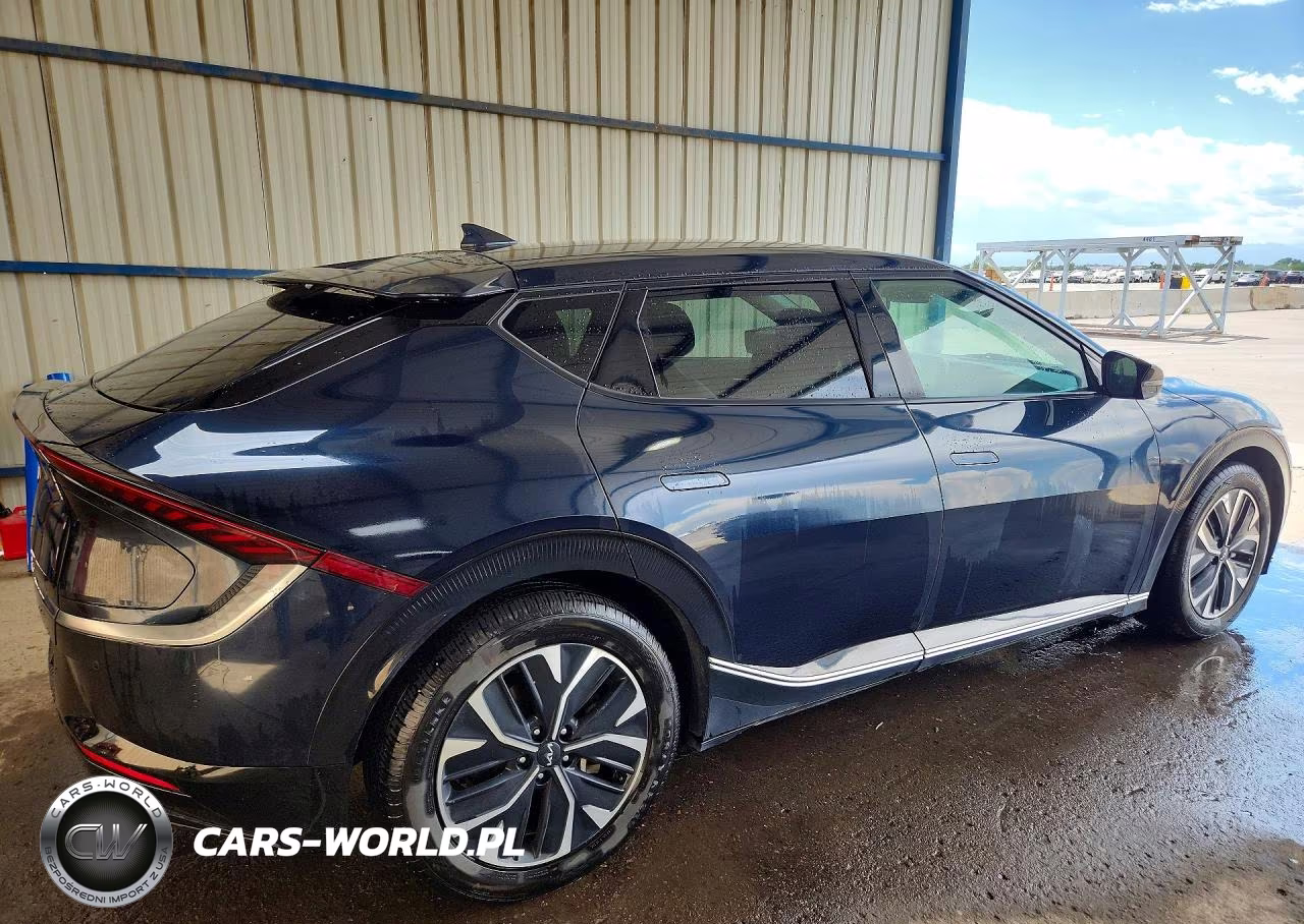 2024 Kia Ev6 Wind VIN:KNDC3DLCXR5188589 - 3