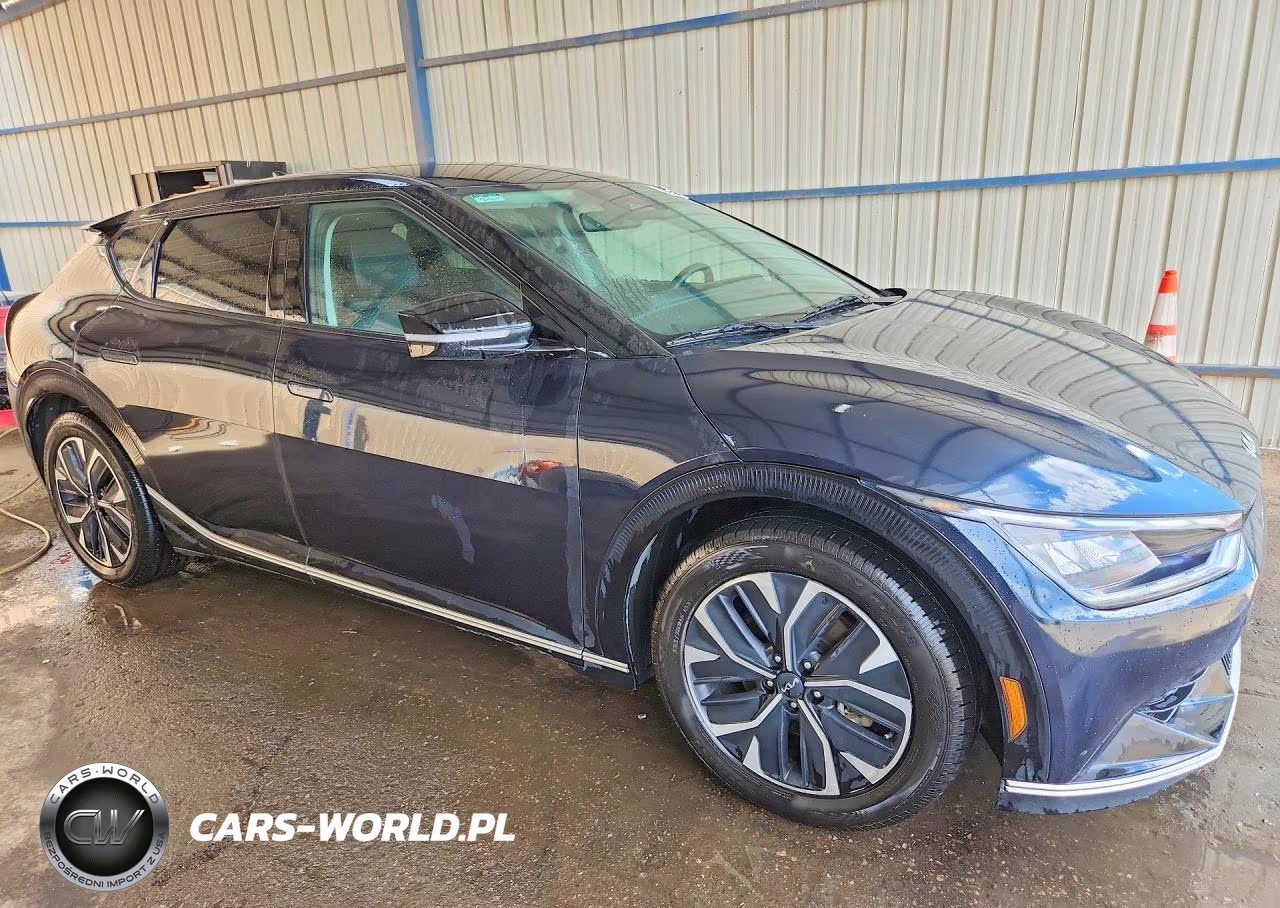 2024 Kia Ev6 Wind VIN:KNDC3DLCXR5188589 - 4
