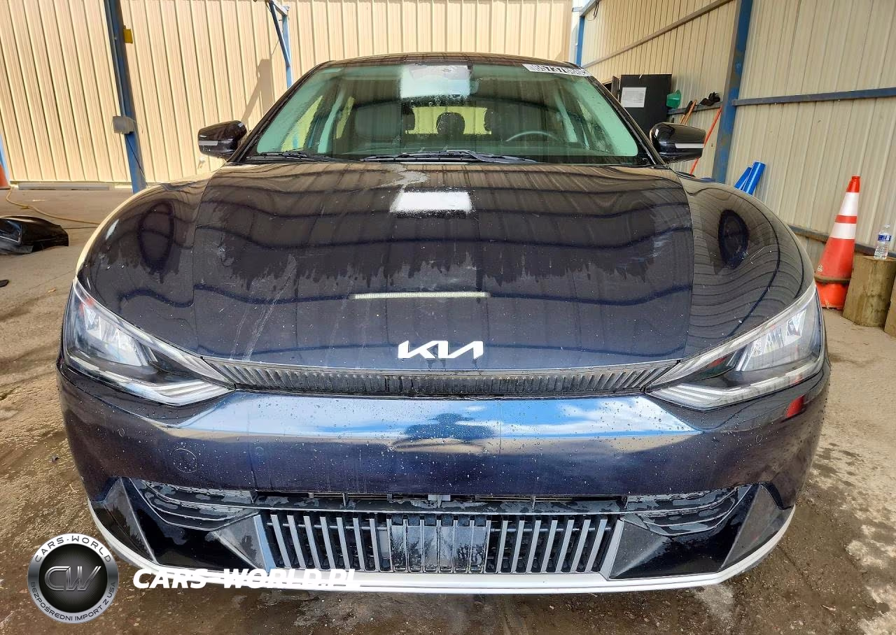 2024 Kia Ev6 Wind VIN:KNDC3DLCXR5188589 - 5