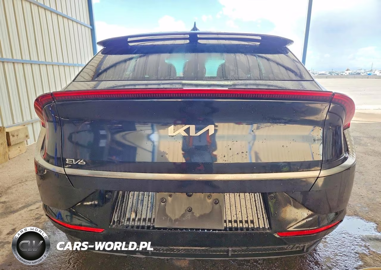 2024 Kia Ev6 Wind VIN:KNDC3DLCXR5188589 - 6