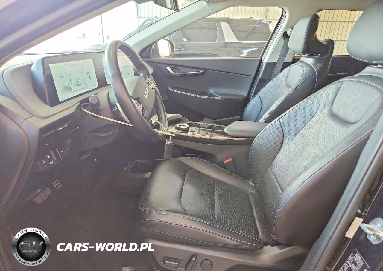2024 Kia Ev6 Wind VIN:KNDC3DLCXR5188589 - 7