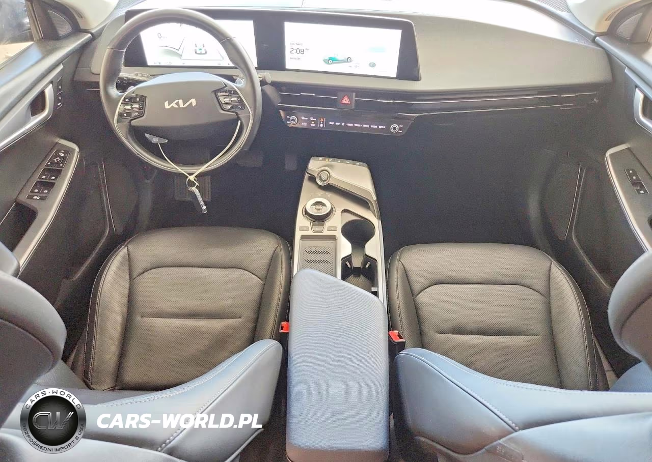 2024 Kia Ev6 Wind VIN:KNDC3DLCXR5188589 - 8