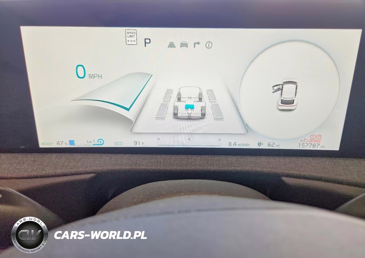 2024 Kia Ev6 Wind VIN:KNDC3DLCXR5188589 - 9