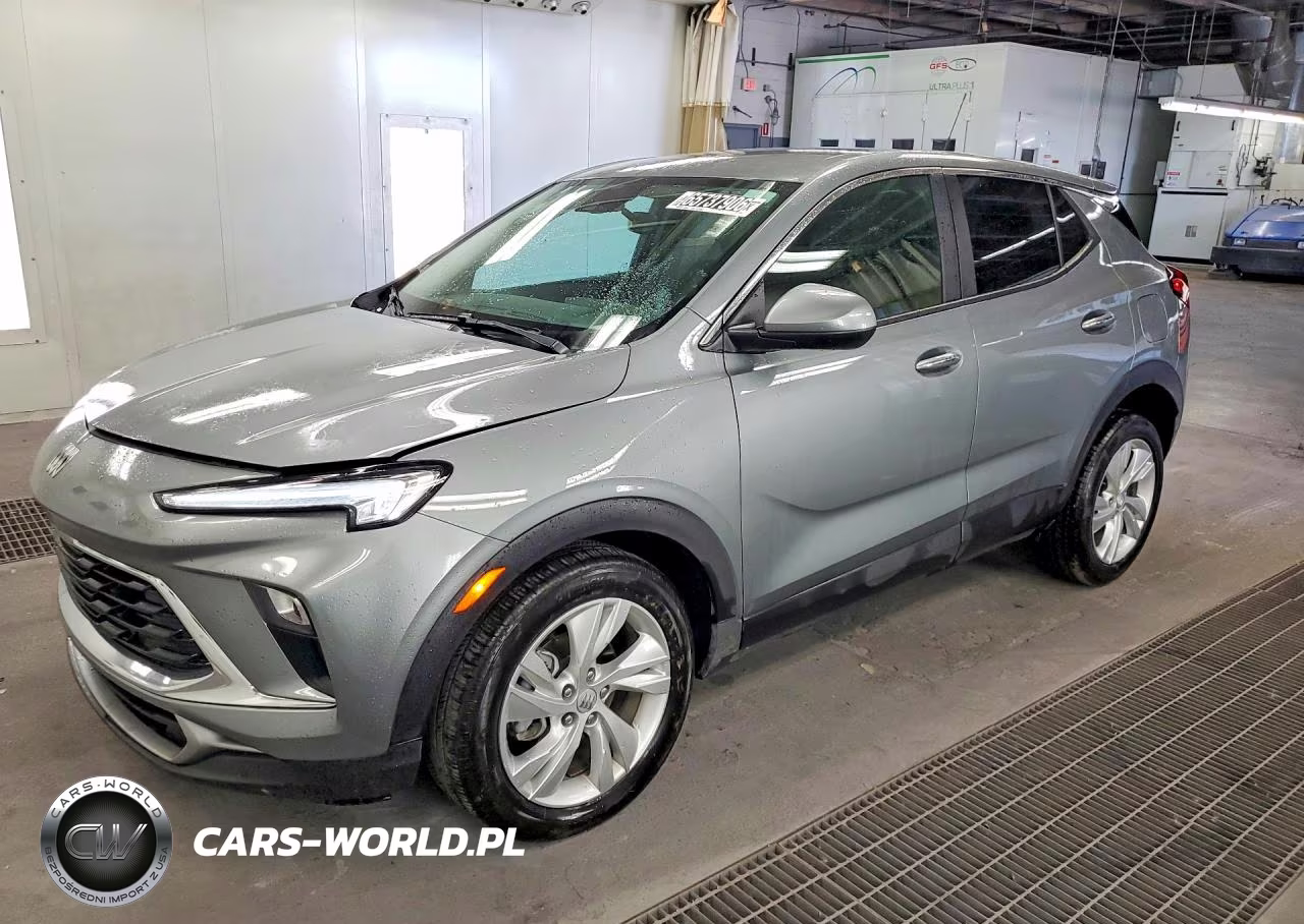 2026 Buick Encore Gx Preferred – zdjęcie 1 z 12