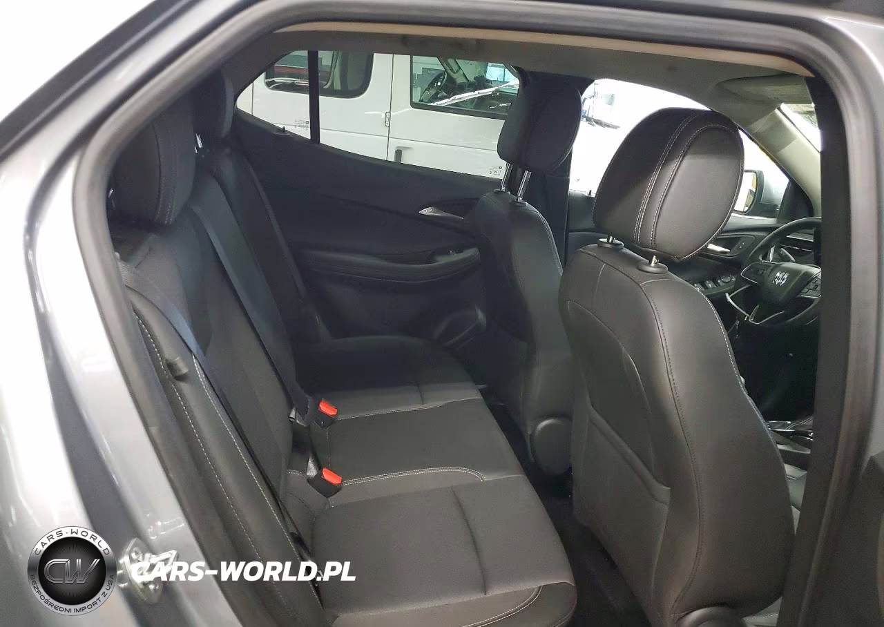 2026 Buick Encore Gx Preferred VIN:KL4AMBSL8TB112169 - 10