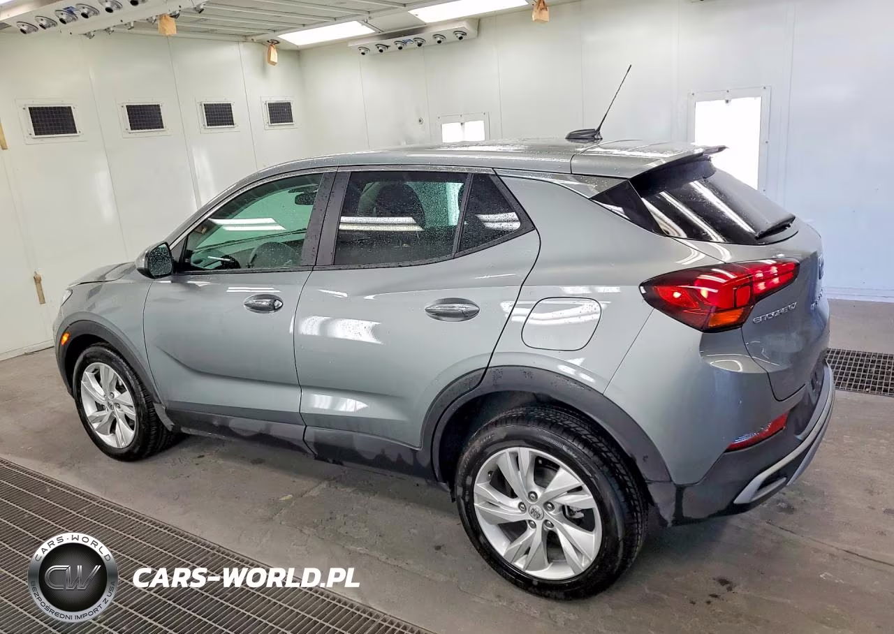 2026 Buick Encore Gx Preferred VIN:KL4AMBSL8TB112169 - 2