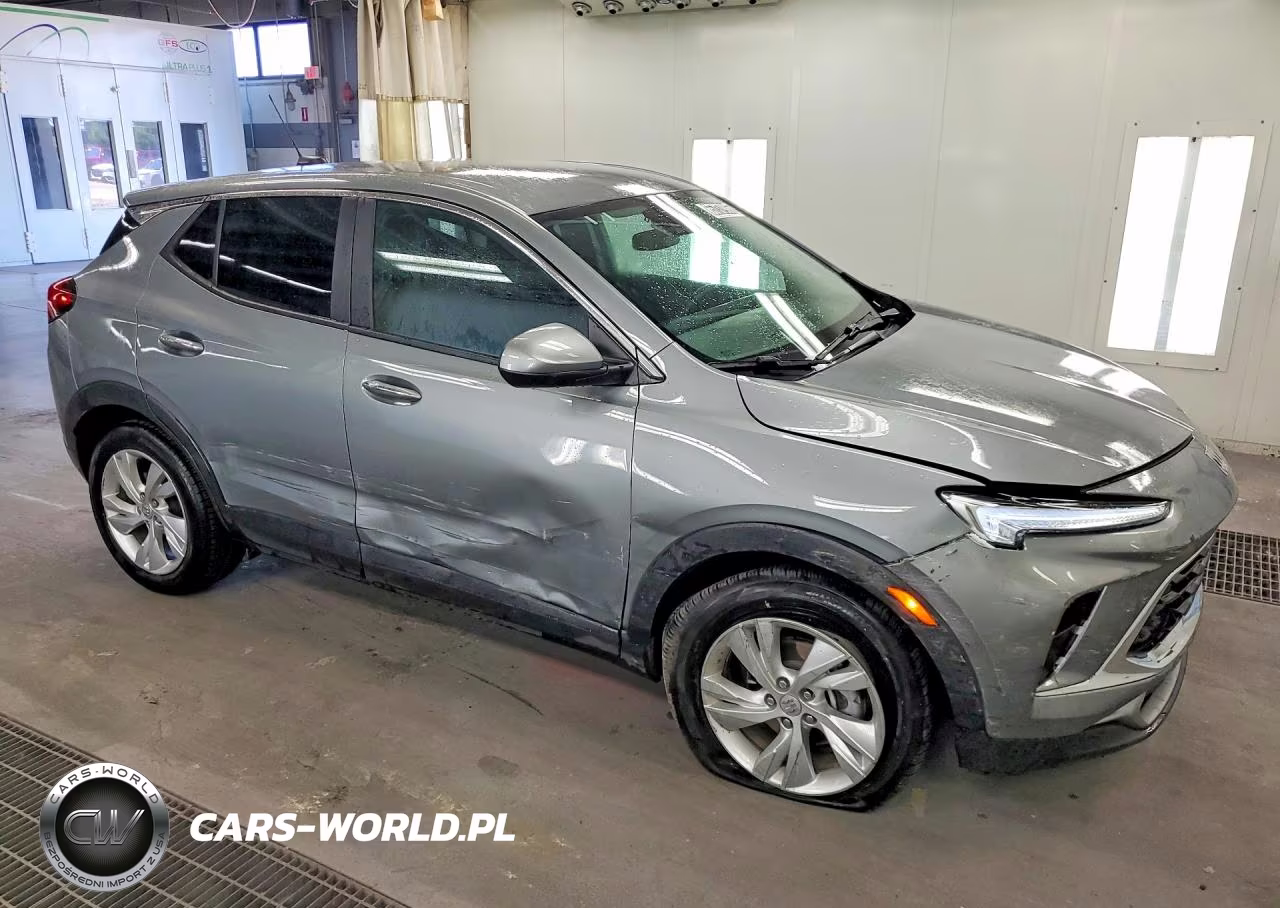2026 Buick Encore Gx Preferred VIN:KL4AMBSL8TB112169 - 4